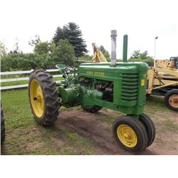 John Deere G, electric start SN#-19533