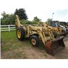 Image 1 : Ford 2000 tractor/backhoe -weak brakes