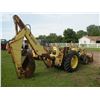 Image 2 : Ford 2000 tractor/backhoe -weak brakes
