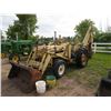 Image 4 : Ford 2000 tractor/backhoe -weak brakes