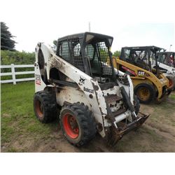 Bobcat S250  -DOES NOT RUN   SN#-526013093