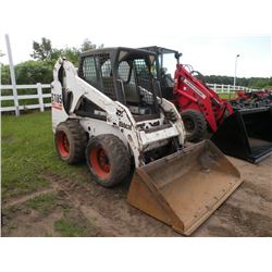 Bobcat S185, leaking rear axle seals SN#-519C30968