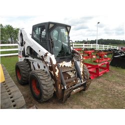 Bobcat S300 skidloader SN#-521511590
