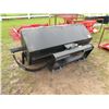 Image 1 : 76" Angle broom for skidloader