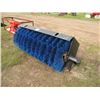 Image 2 : 76" Angle broom for skidloader