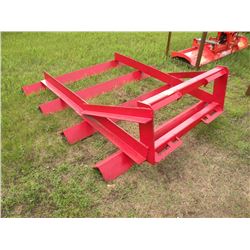 Leveling bar