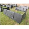 Image 2 : 8ft bucket w/sides -New