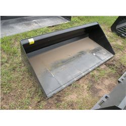 6ft dirt bucket -New