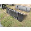 Image 2 : 6ft dirt bucket -New