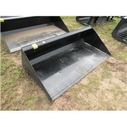 6ft dirt bucket -New
