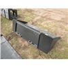 Image 2 : 6ft dirt bucket -New