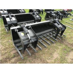 7ft twin cylinder grapple -New