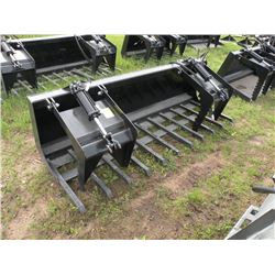 7ft twin cylinder grapple -New