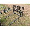 Image 1 : 3x48" Pallet forks