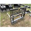 Image 2 : 3x48" Pallet forks