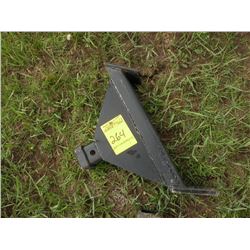 Single side receiver hitch -New