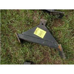 Single side receiver hitch -New