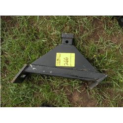 Single side receiver hitch -New