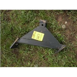 Single side receiver hitch -New