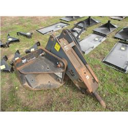 Bobcat breaker