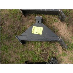 Single side receiver hitch -New