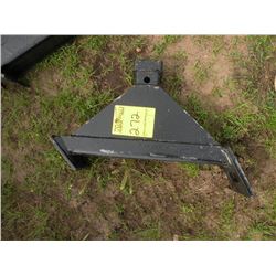 Single side receiver hitch -New