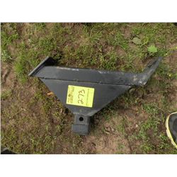 Single side receiver hitch -New