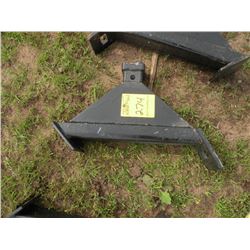 Single side receiver hitch -New