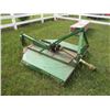 Image 2 : John Deere 5ft brush chopper