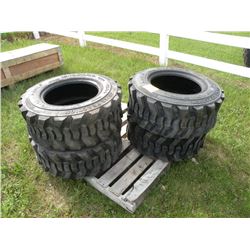 4  12-16.5  14 ply tires -New  SOLD X 4
