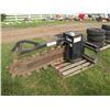 Image 1 : Lowe trencher attachment for skidloader
