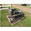 Image 2 : Lowe trencher attachment for skidloader