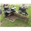 Image 3 : Lowe trencher attachment for skidloader