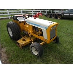Cub Low Boy tractor