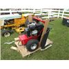 Image 2 : Walk-behind brush mower