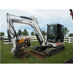 Bobcat 341     SN#-51541176