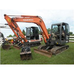 Daewoo Solar 55V SN#-34336
