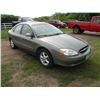 Image 1 : 2003 Ford Taurus SN#-1FAFP55U53G145809