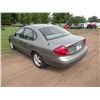 Image 3 : 2003 Ford Taurus SN#-1FAFP55U53G145809