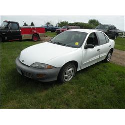 1998 Chev Cavalier SN#-1G1JC5249W7253187