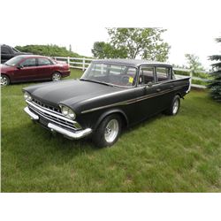 1960 Rambler Classic SN#-C154369