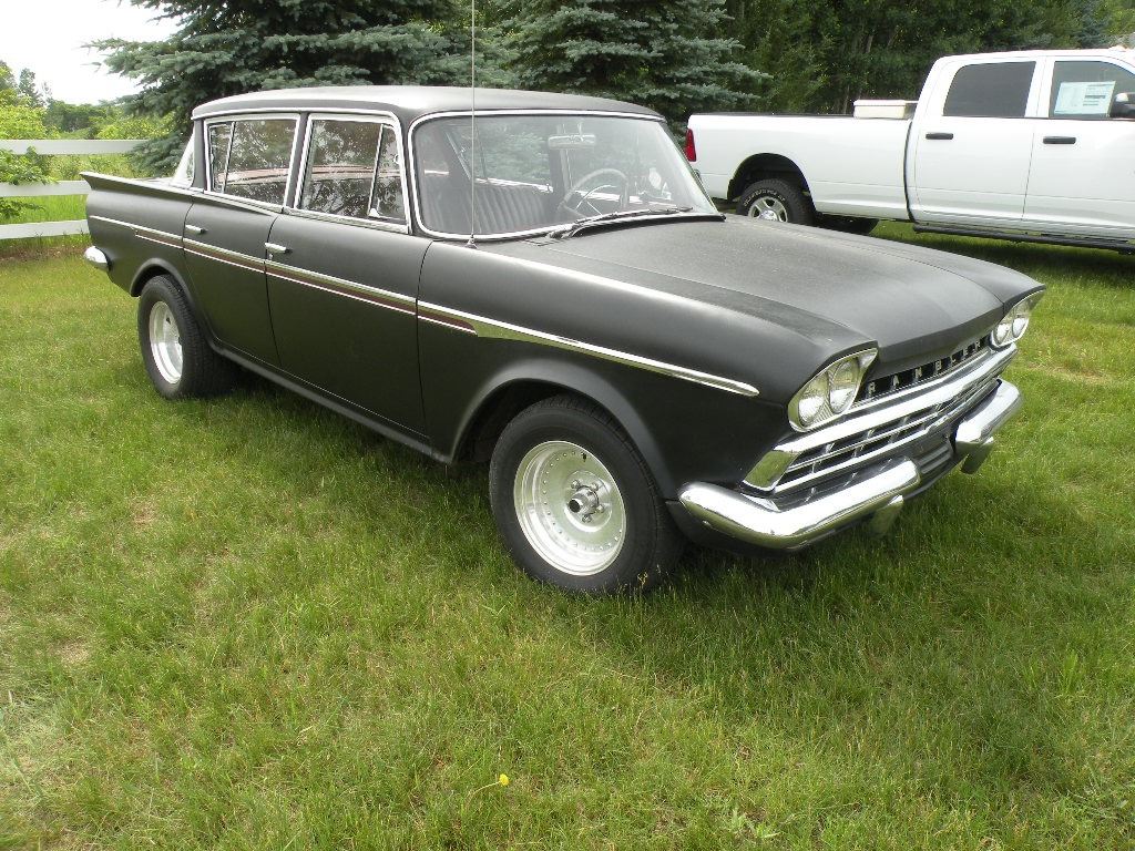 1960 Rambler Classic SN#-C154369