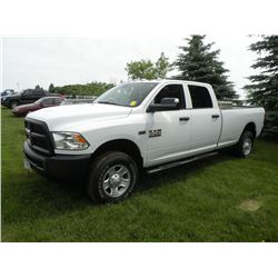 2016 Dodge Ram -from estate SN#-3C63R3GJ5GG208701