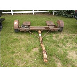 1995 car dolly trailer