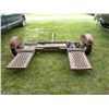 Image 2 : 1995 car dolly trailer