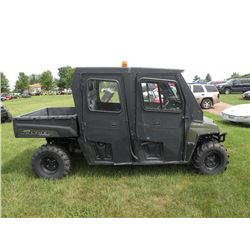2014 Polaris Ranger Crew 800        SN#-4XAWH76A7E2304036