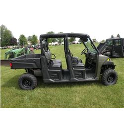 2014 Polaris Ranger Crew 900        SN#-4XAWH88A3EB158754