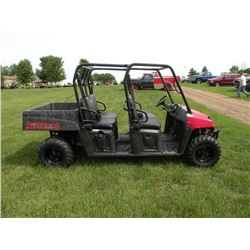 2012 Polaris Ranger Crew 500        SN#-4XAWH50A0CE290263