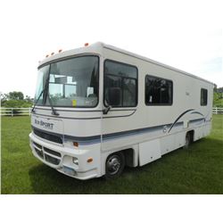 1996 Gulfstream motorhome SN#-1GBJP37N953328705