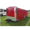 Image 4 : 2007 Haulmark enclosed trailer SN#-16HGB24287H158203